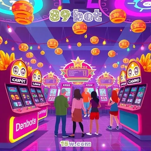 89 bet Promoções