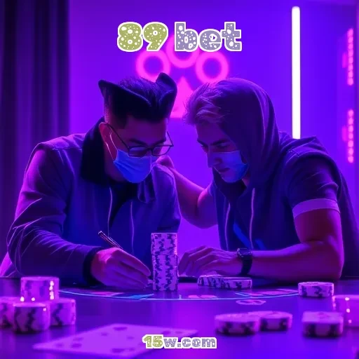 89 bet Cassino Online