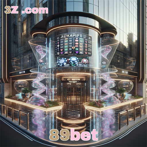 Experiência VIP: O Excepcional Mundo dos Jogos no 89 Bet